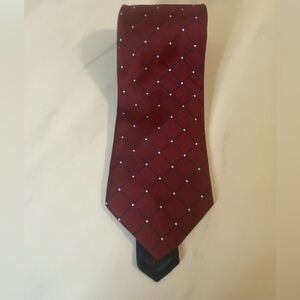 Tommy Hilfiger 100% silk necktie
